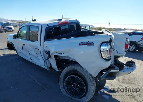 2025 GMC Canyon 2Wd Elevation из США, поврежденный, VIN 1GTP1BEK0S1222939